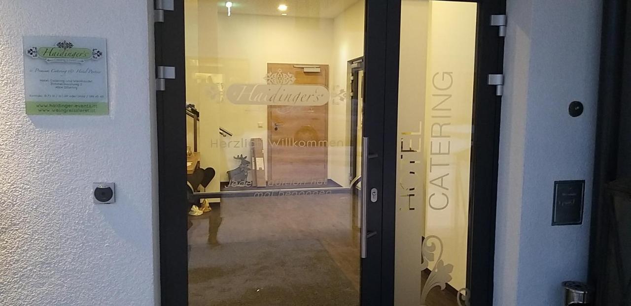 Haidinger'S Boutique Domizil Oftering Zewnętrze zdjęcie