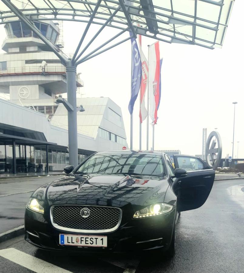Haidinger'S Boutique Domizil Oftering Zewnętrze zdjęcie