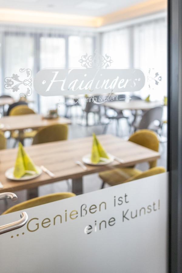 Haidinger'S Boutique Domizil Oftering Zewnętrze zdjęcie