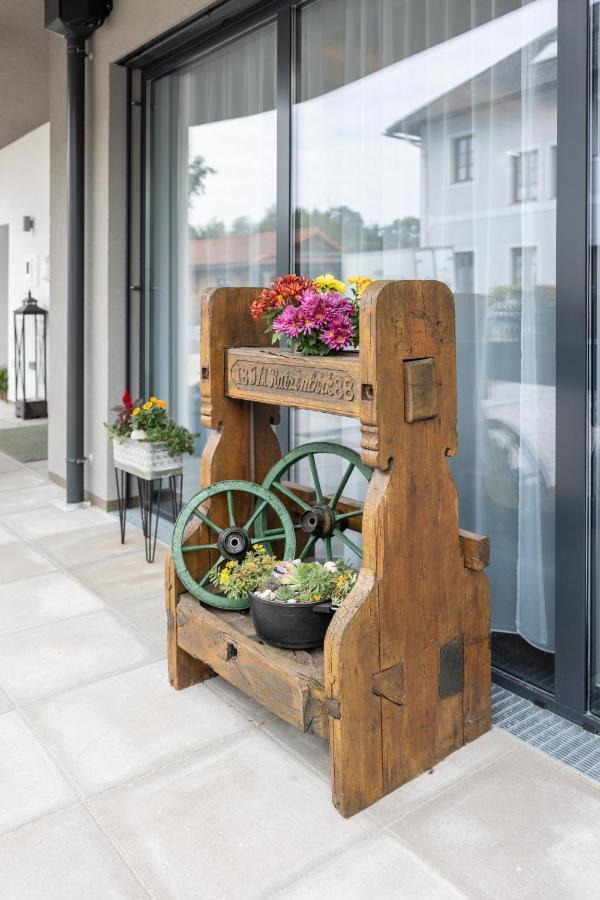 Haidinger'S Boutique Domizil Oftering Zewnętrze zdjęcie