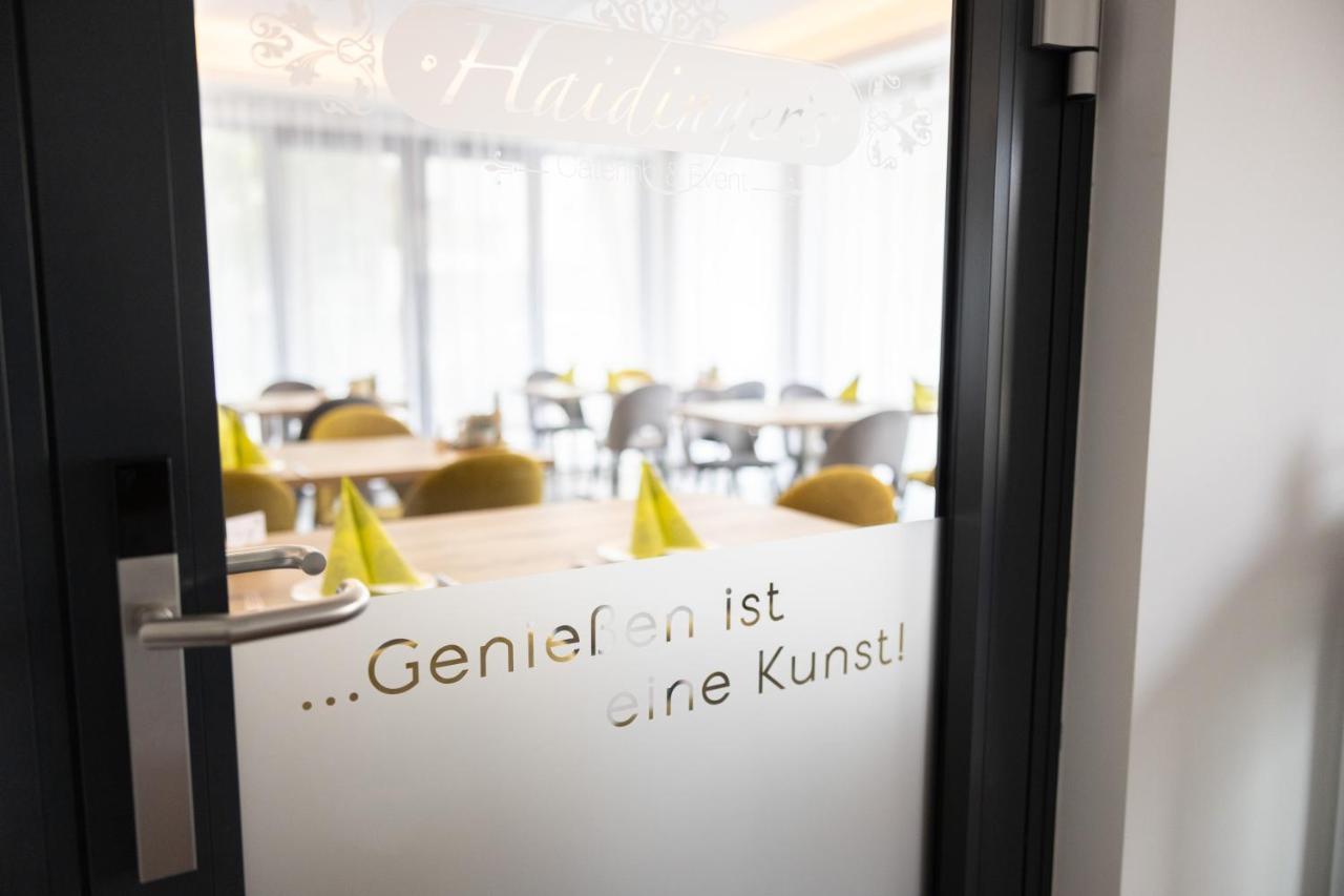 Haidinger'S Boutique Domizil Oftering Zewnętrze zdjęcie